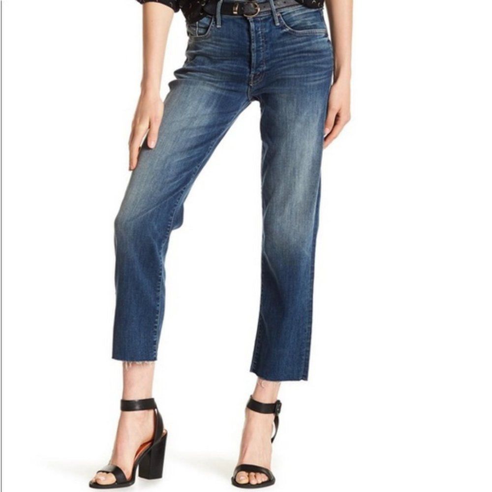 MOTHER The Saint Fray Jeans in Whatcha Got Cookin
